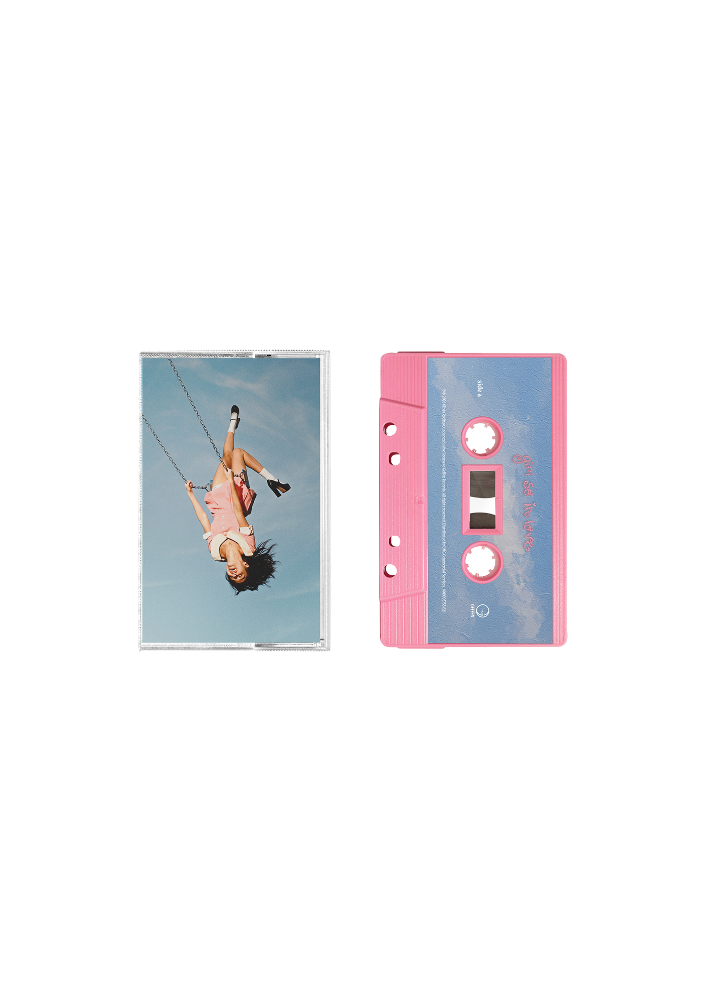 Olivia Rodrigo - you seem pretty sad for a girl so in love (vinil