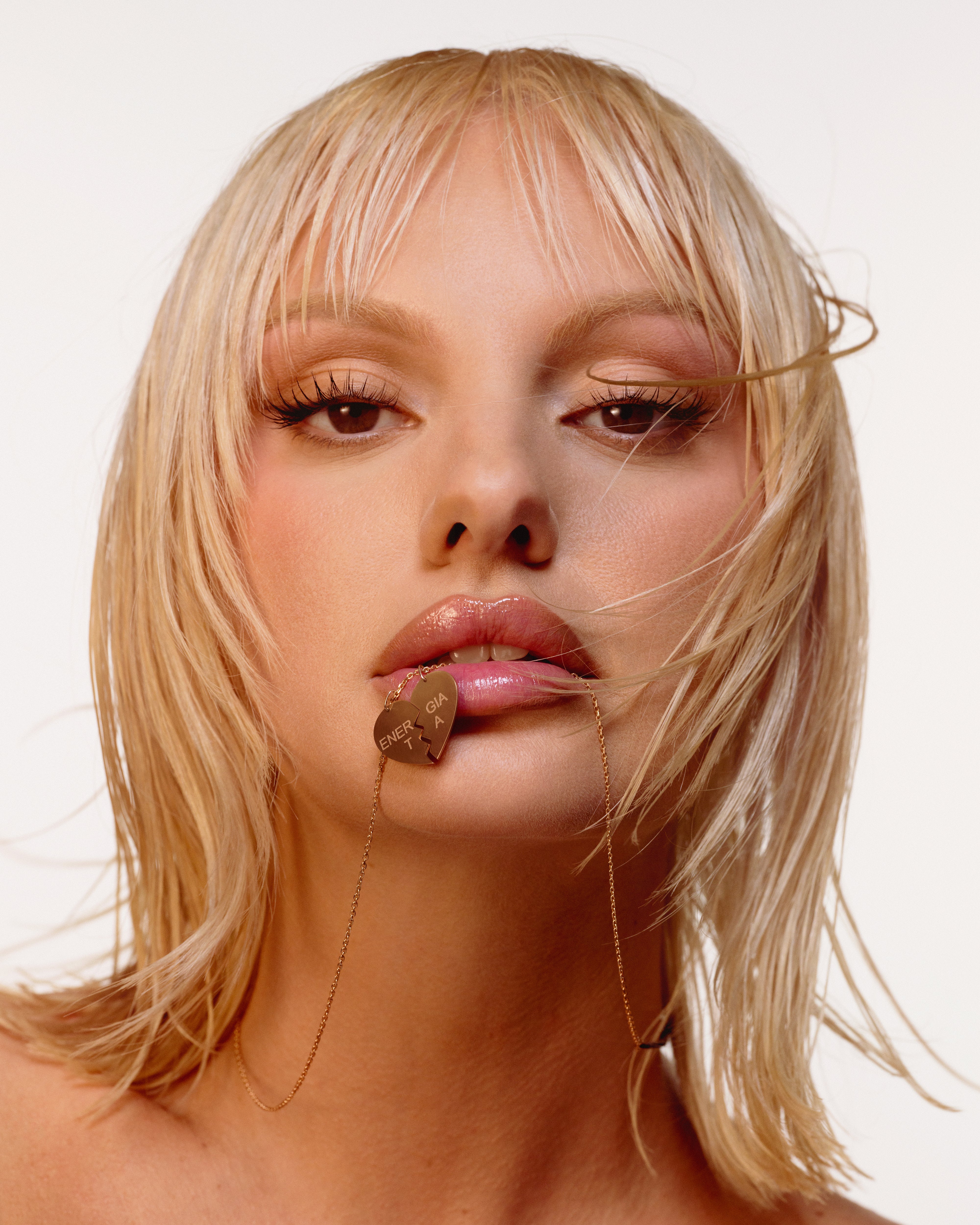Portrait of Alexandra Stan