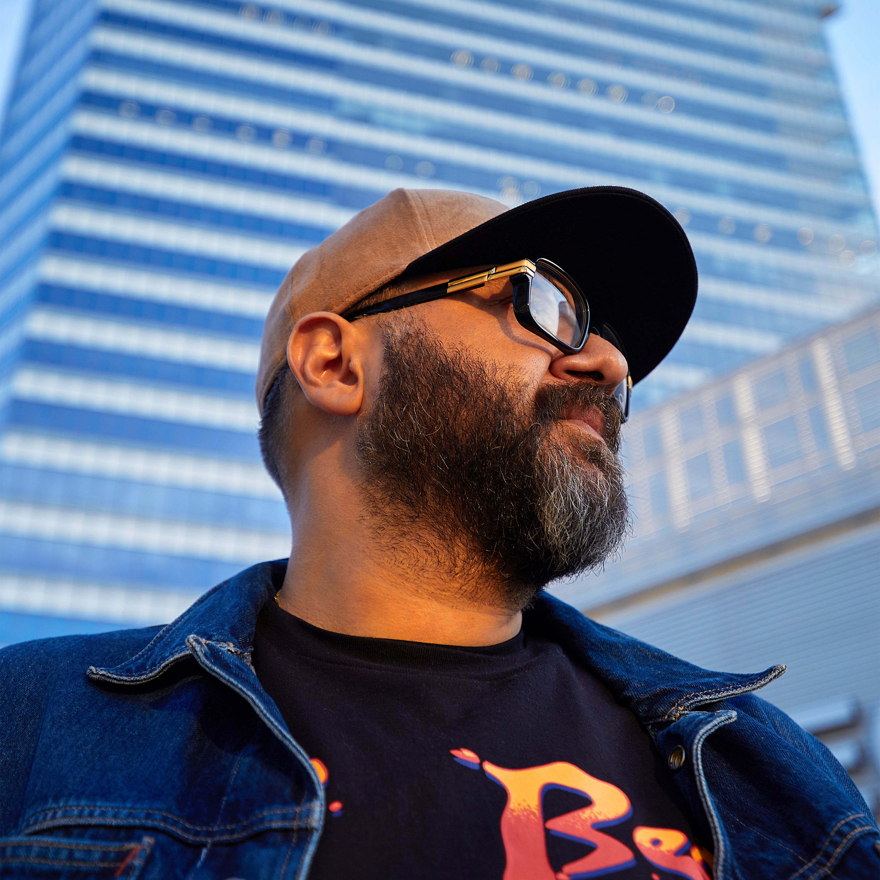 Portrait of Grasu XXL