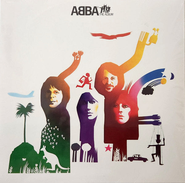 LPレコードABBA ABBA (LP) – Musicstation.be