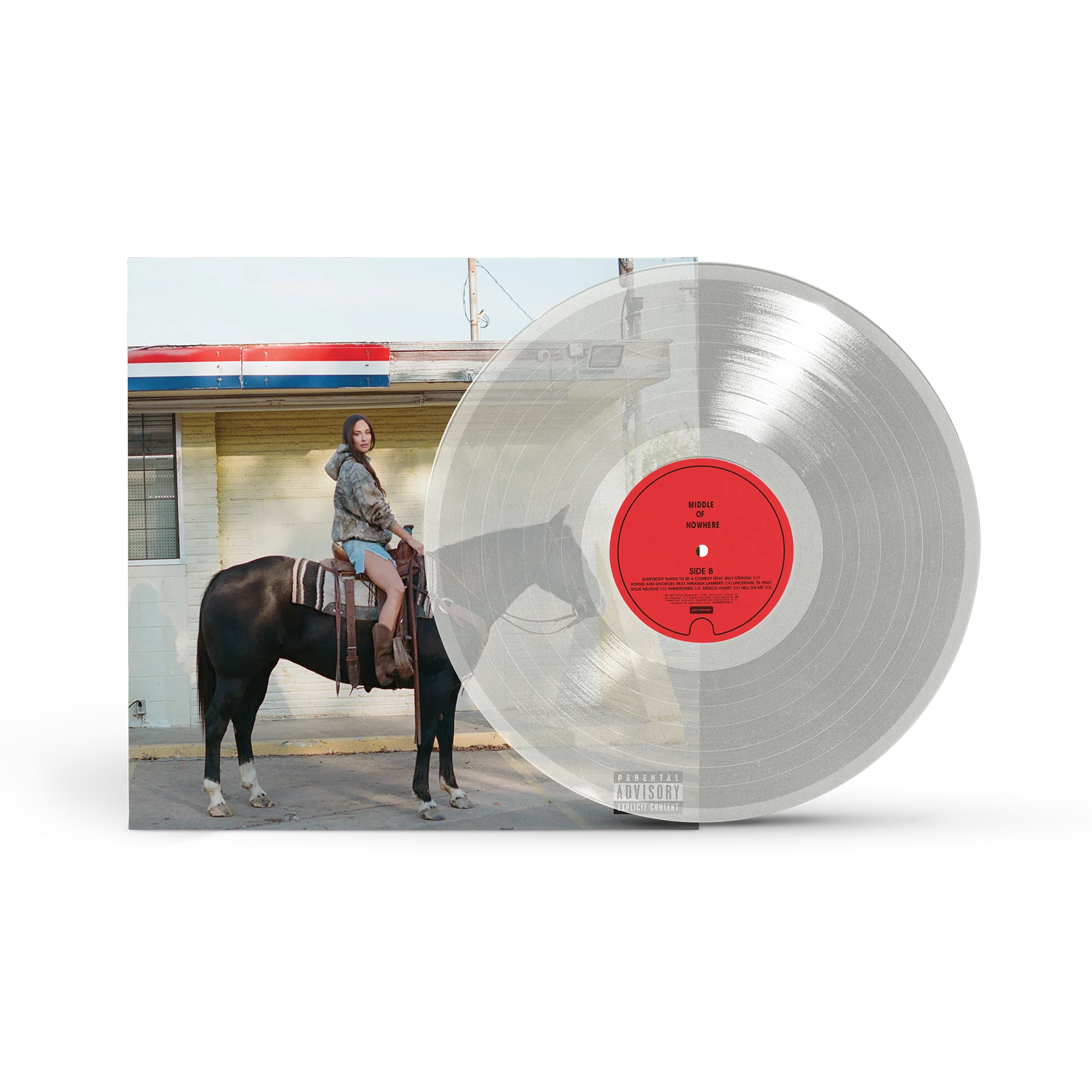 サイン入り Kacey Musgraves Middle of Nowhere Kacey Musgraves - Vinil Romania