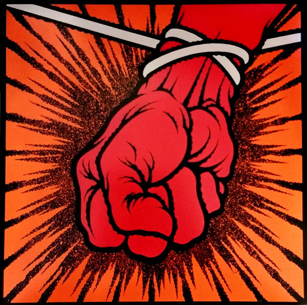 Metallica - St. Anger (Limited Edition, Orange) - Vinil Romania