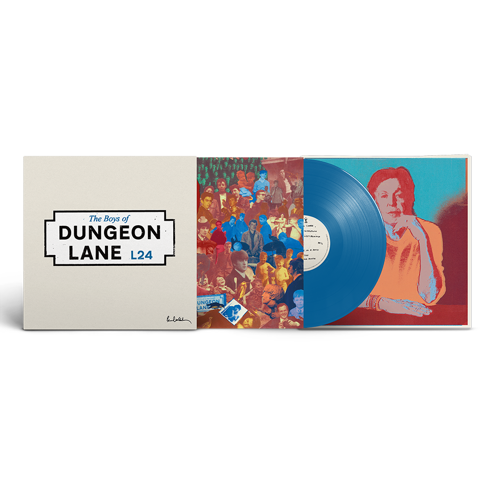 Paul McCartney - The Boys of Dungeon Lane (vinil.ro exclusive