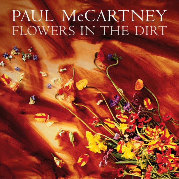 Paul McCartney - Flowers In The Dirt - Vinil Romania