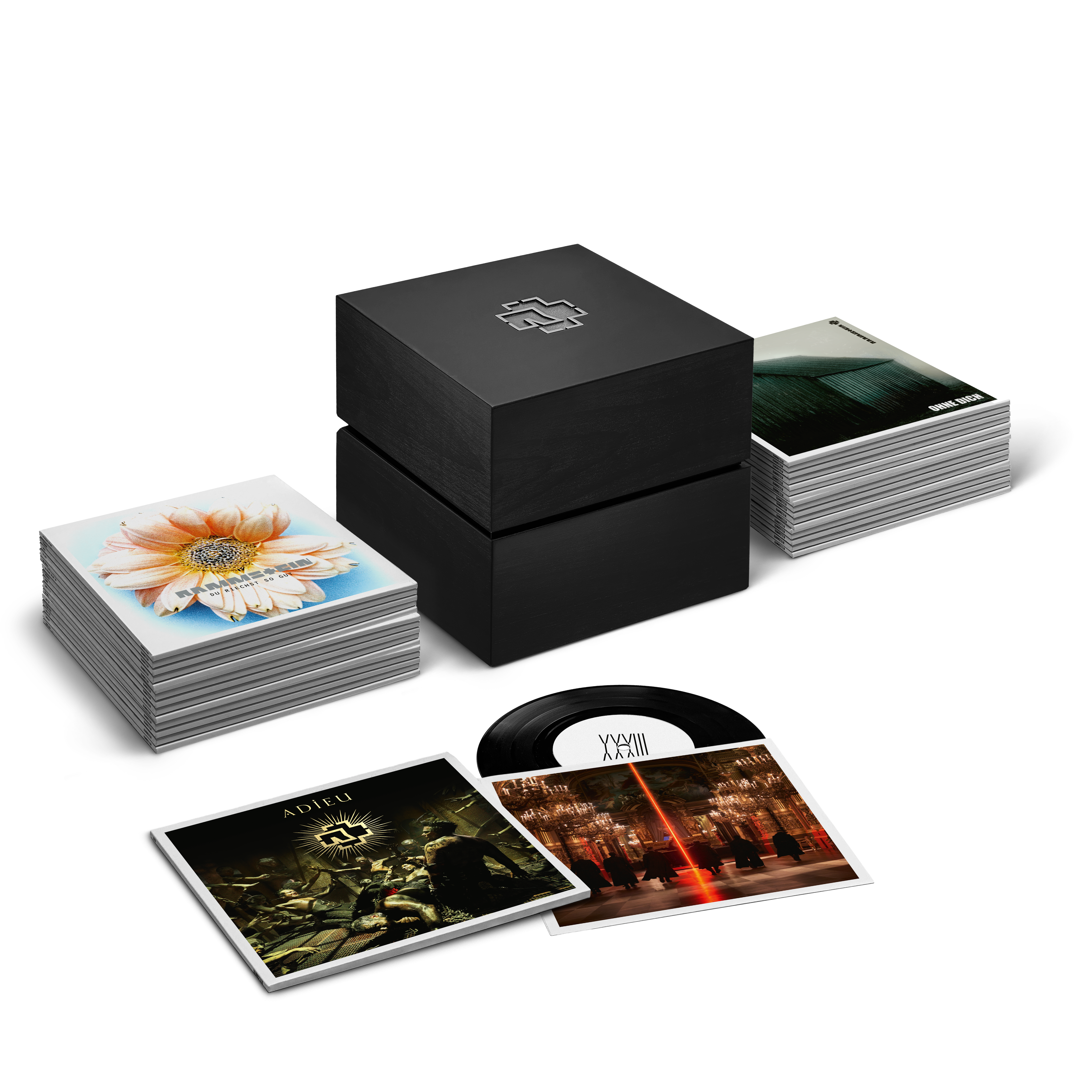 XXXIII - Limited Edition Collector's Vinyl Box - Vinil Romania