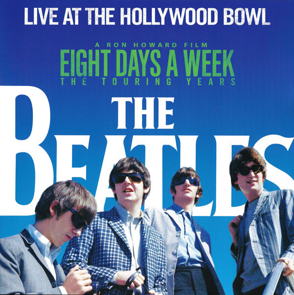 洋楽 THE BEATLES LIVE AT THE HOLLYWOOD BOWL The Beatles - Live At The Hollywood Bowl - Vinil Romania