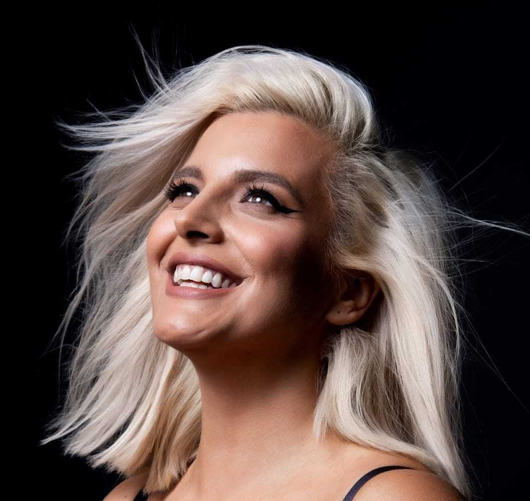 Portrait of Romanița