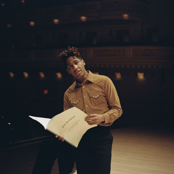 Jon Batiste