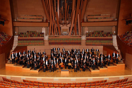 Los Angeles Philharmonic Orchestra