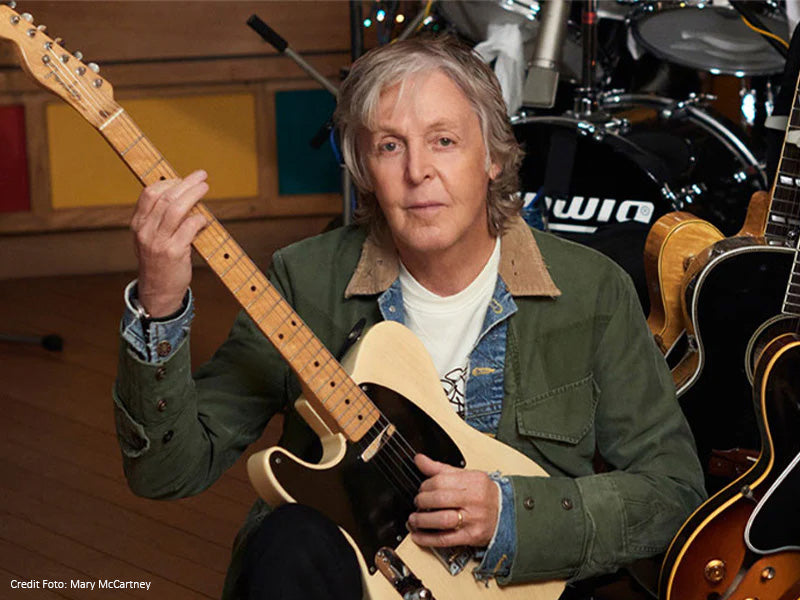 Paul McCartney