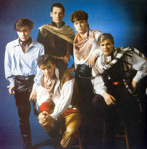 Spandau Ballet