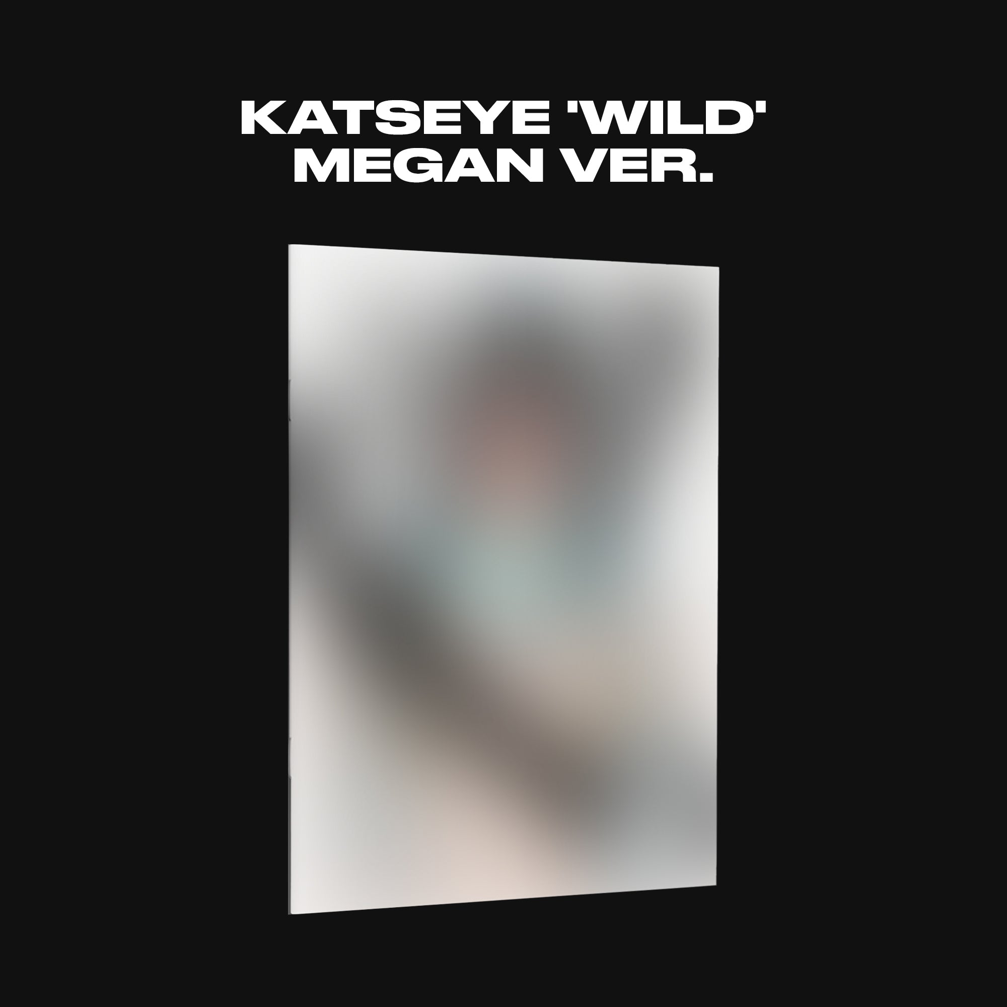 Katseye - WILD (Megan ver.)