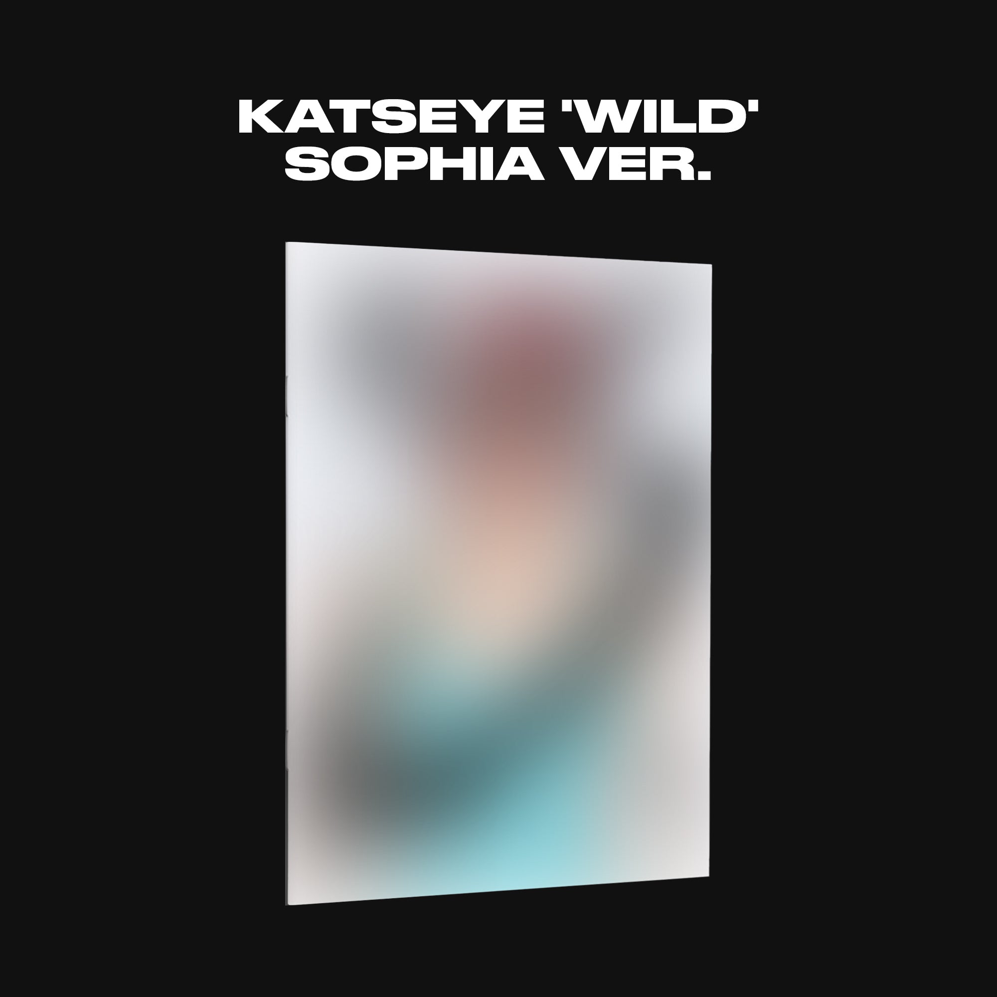 Katseye - WILD (Sophia ver.)