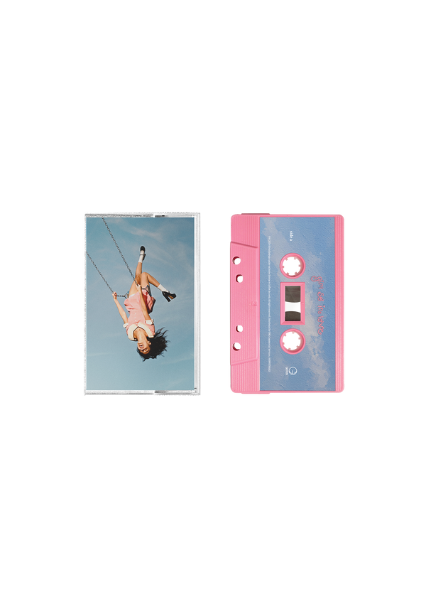 Olivia Rodrigo - Olivia Rodrigo - you seem pretty sad for a girl so in love (vinil.ro exclusive) (PRECOMENZI, LANSARE 12.06.2026, Livrări începând cu 15.06.2026, Casetă audio, Baby pink cassette)