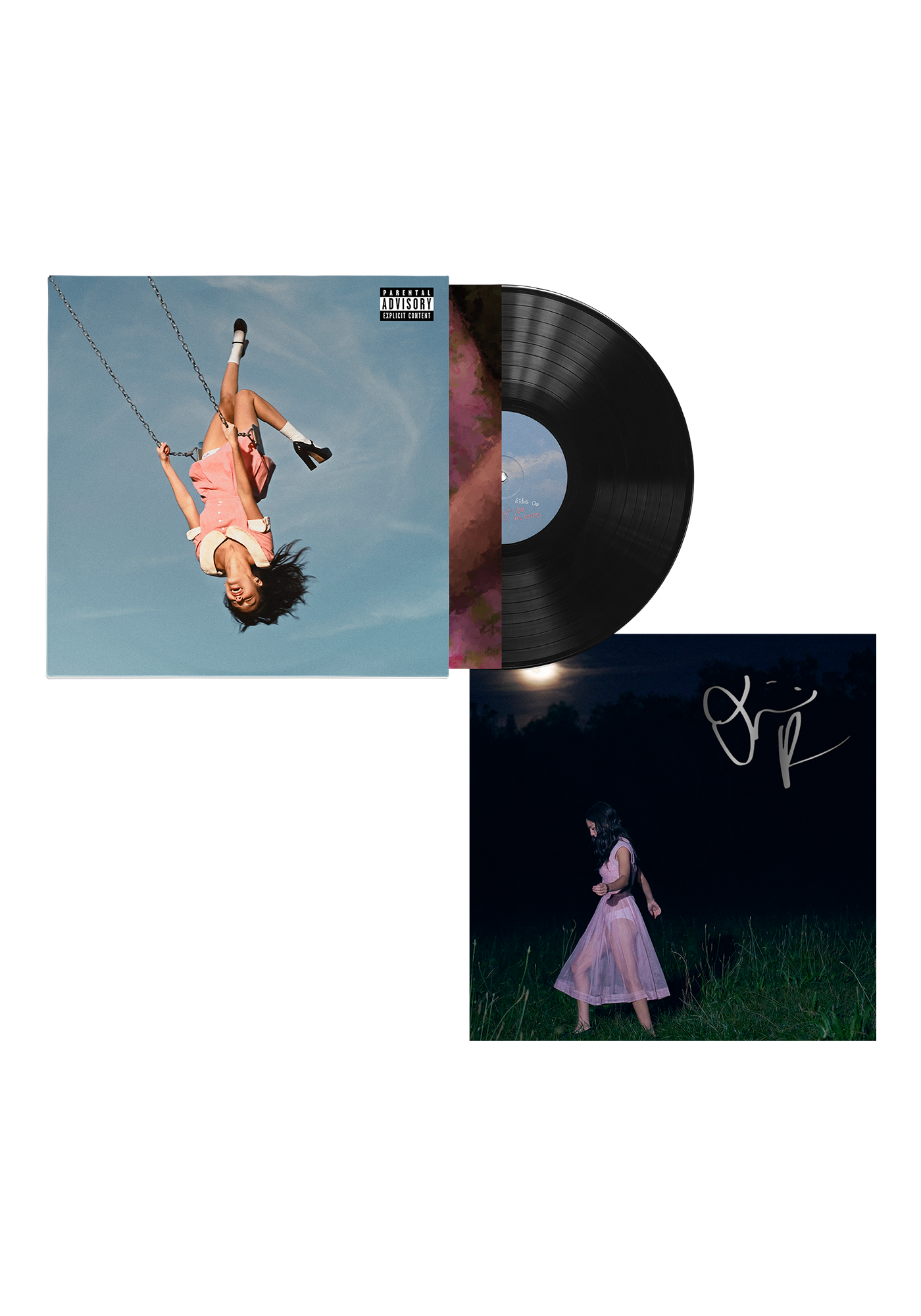 Olivia Rodrigo - you seem pretty sad for a girl so in love (vinil.ro exclusive)