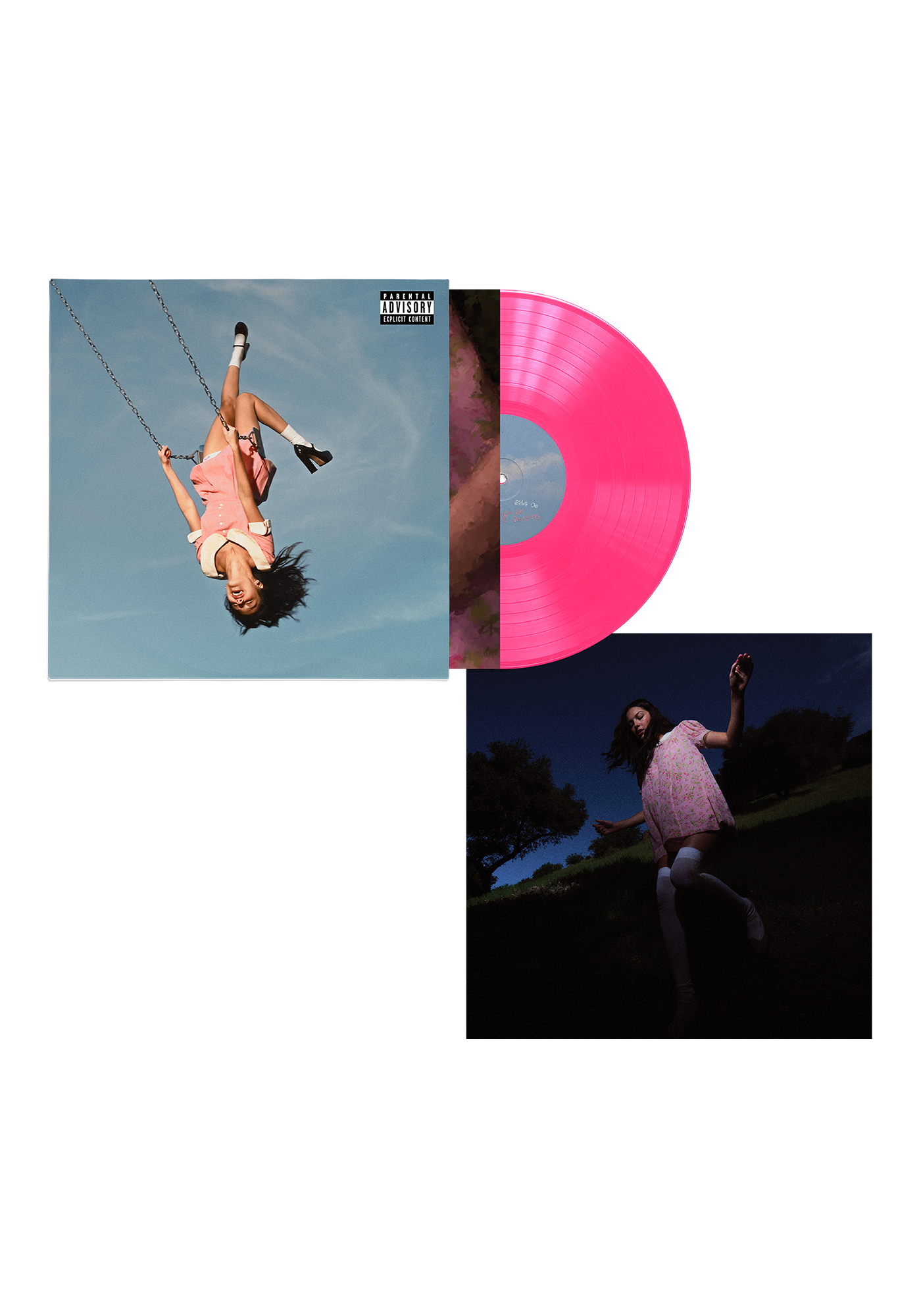 Olivia Rodrigo - you seem pretty sad for a girl so in love (vinil.ro exclusive)