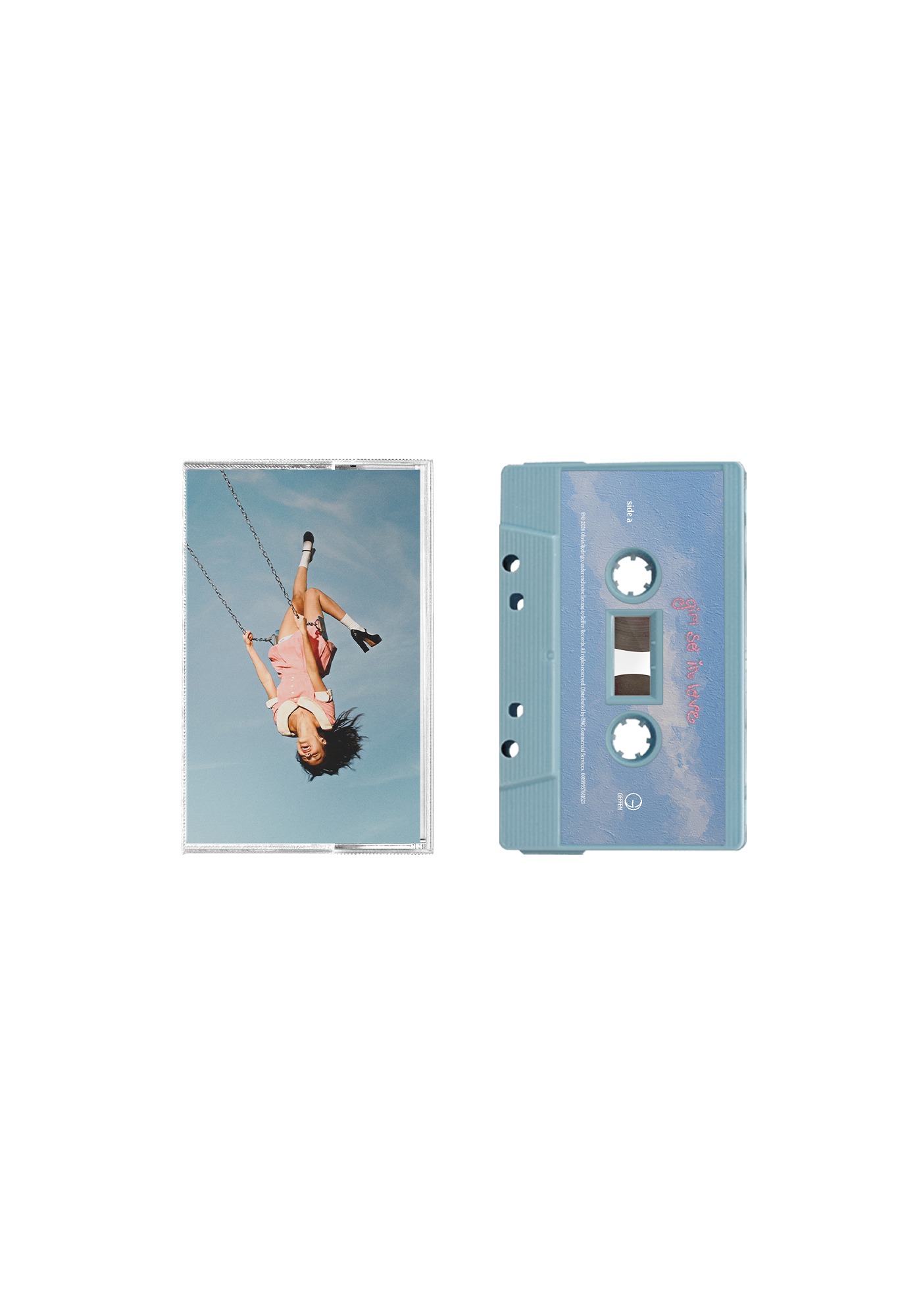 Olivia Rodrigo - you seem pretty sad for a girl so in love (vinil.ro exclusive)