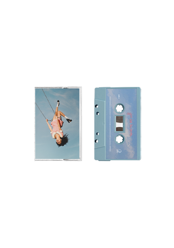 Olivia Rodrigo - Olivia Rodrigo - you seem pretty sad for a girl so in love (vinil.ro exclusive) (PRECOMENZI, LANSARE 12.06.2026, Livrări începând cu 15.06.2026, Casetă audio, Baby blue cassette)