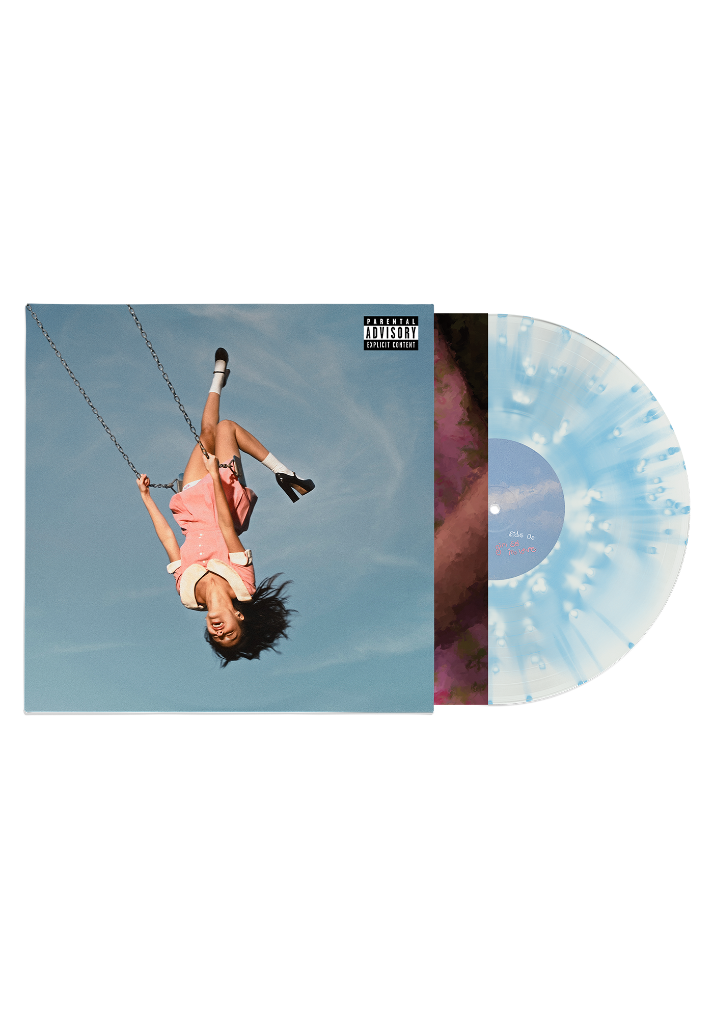 Olivia Rodrigo - you seem pretty sad for a girl so in love (vinil.ro exclusive)