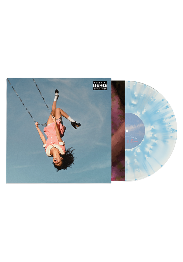 Olivia Rodrigo - Olivia Rodrigo - you seem pretty sad for a girl so in love (vinil.ro exclusive) (PRECOMENZI, LANSARE 12.06.2026, Livrări începând cu 15.06.2026, Vinil, LP, ALbum, 'static lover' pop-up blue)