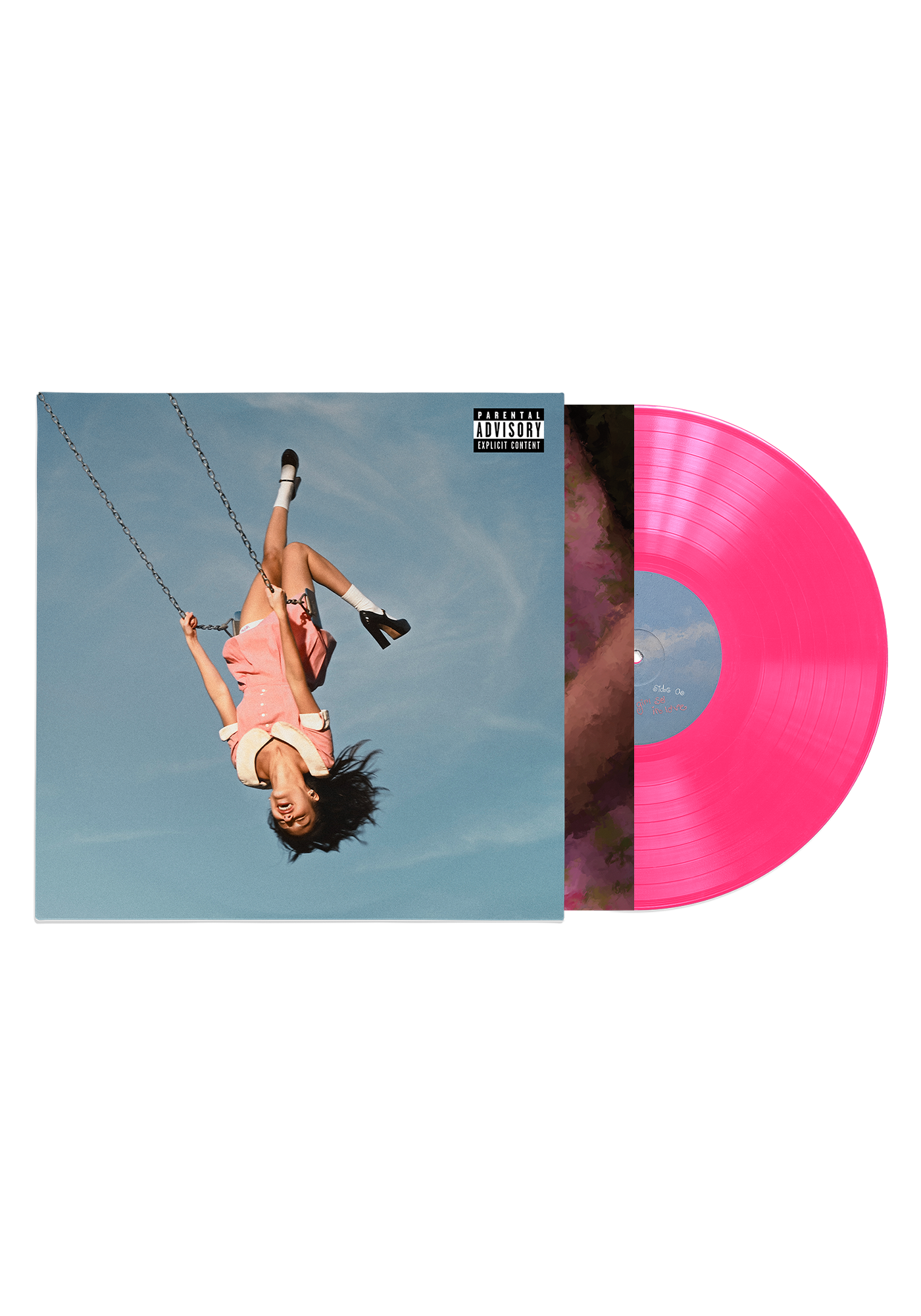 Olivia Rodrigo - you seem pretty sad for a girl so in love (vinil.ro exclusive)