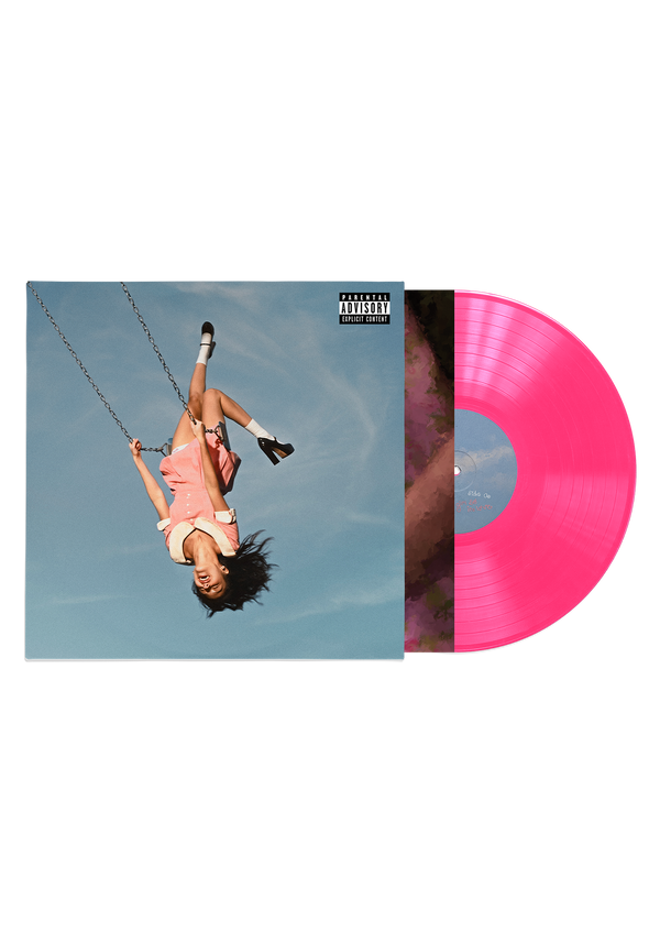 Olivia Rodrigo - Olivia Rodrigo - you seem pretty sad for a girl so in love (vinil.ro exclusive) (PRECOMENZI, LANSARE 12.06.2026, Livrări începând cu 15.06.2026, Vinil, LP, ALbum, 'sticky sweet' hot pink)