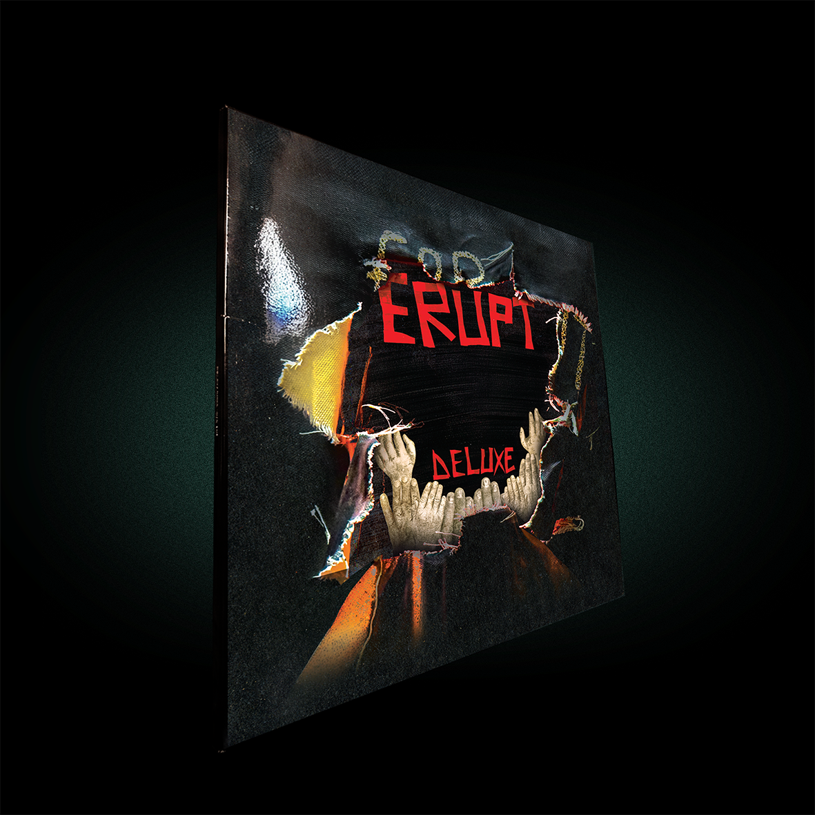 COJO - Erupt (DELUXE)
