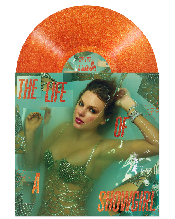 The Life of a Showgirl - Vinil Romania The Life of a Showgirl - Vinil Romania
