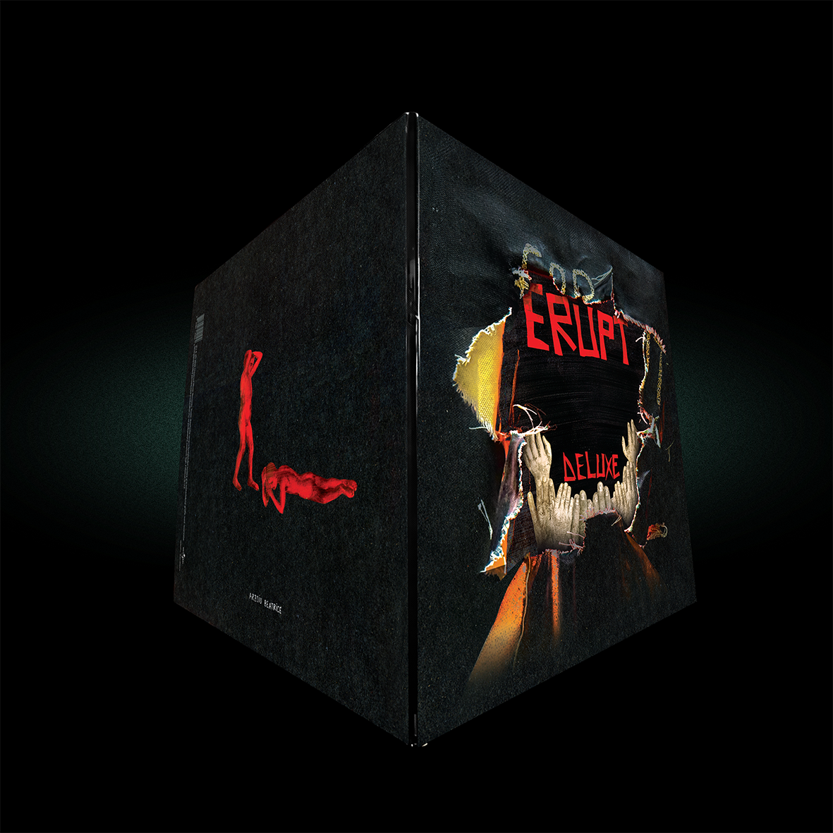 COJO - Erupt (DELUXE)