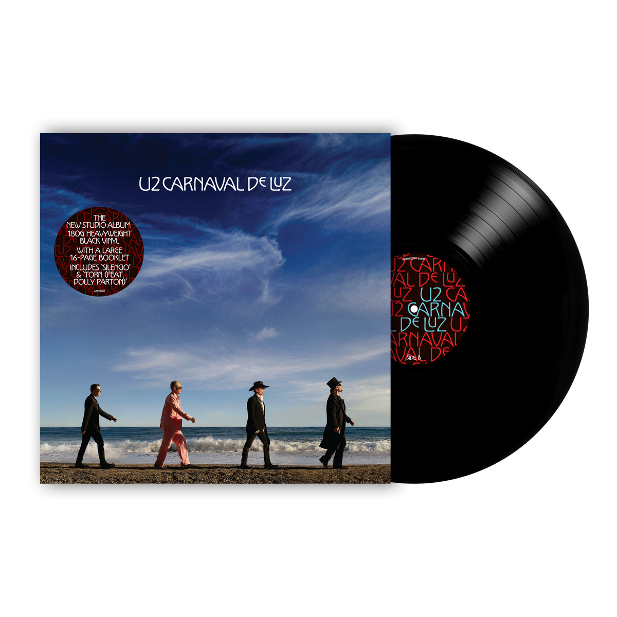 U2 - Carnaval De Luz