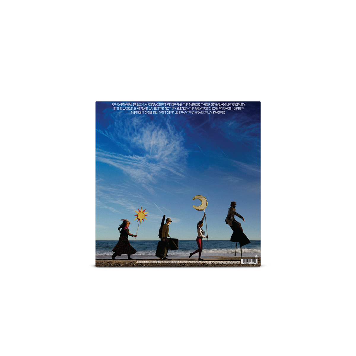 U2 - Carnaval De Luz (CD)