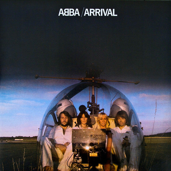 ABBA – Arrival - Vinil Romania