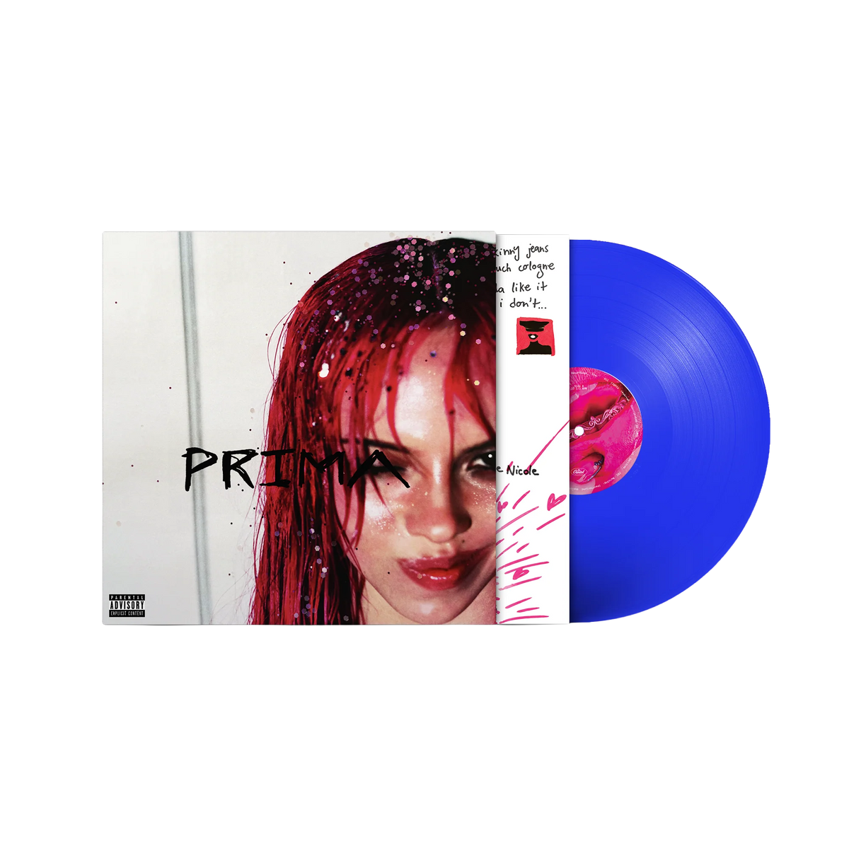 ADÉLA - PRIMA (Exclusive Electric Blue)