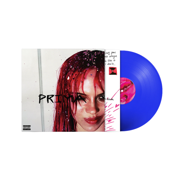 ADÉLA - ADÉLA - PRIMA (Exclusive Electric Blue) (Vinil, LP, album, Exclusive Electric Blue, Limited Edition)