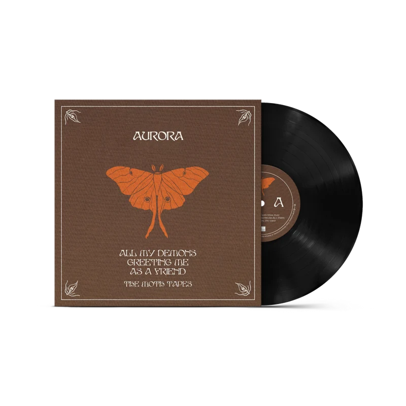 AURORA - All My Demons Greeting Me As A Friend (The Moth Tapes)