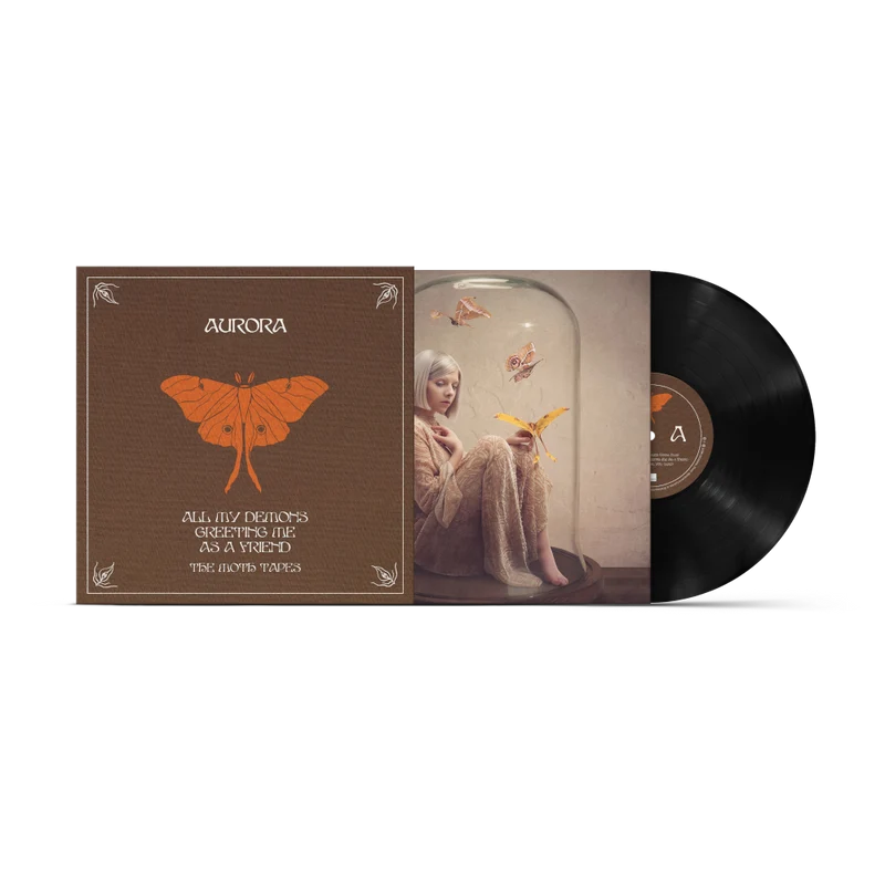 AURORA - All My Demons Greeting Me As A Friend (The Moth Tapes)