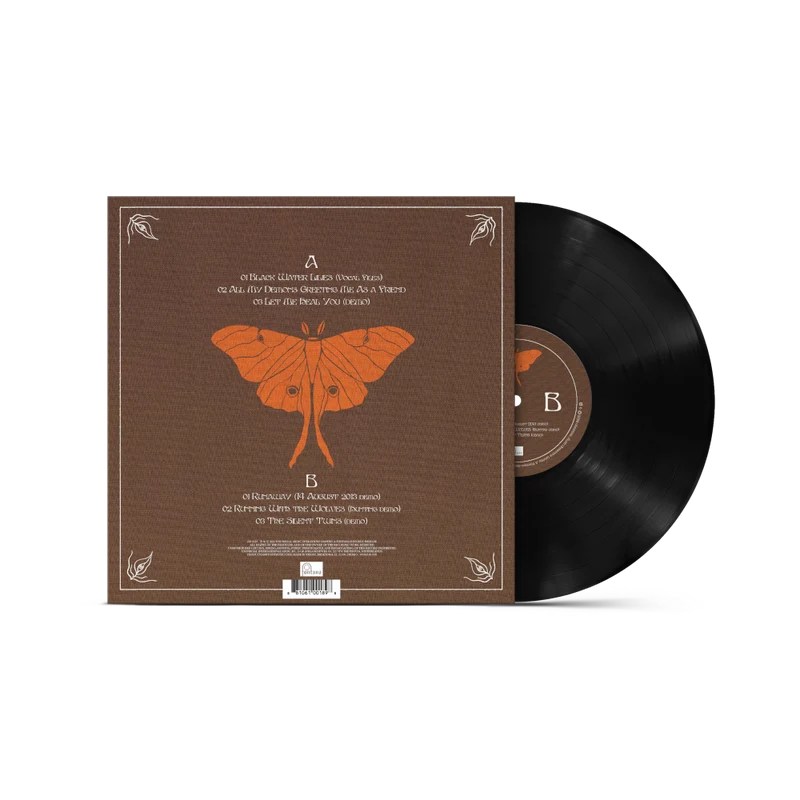 AURORA - All My Demons Greeting Me As A Friend (The Moth Tapes)