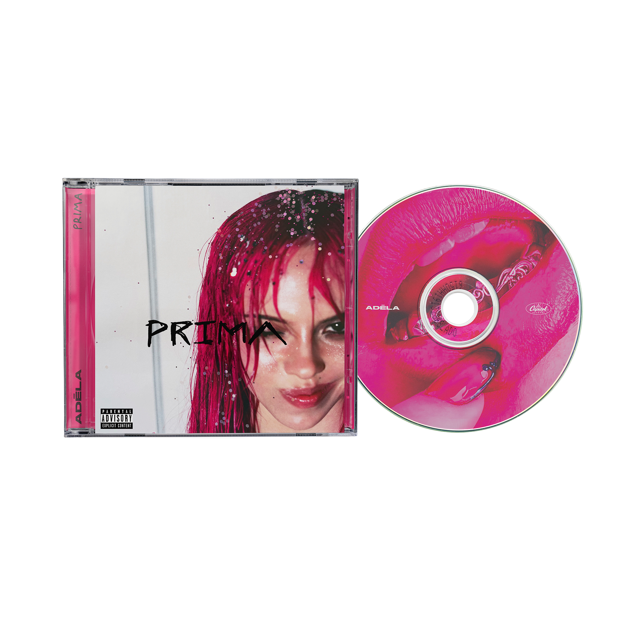 ADÉLA - PRIMA (CD)