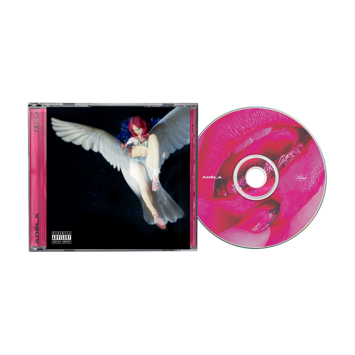 ADÉLA - PRIMA (Exclusive Alternate Cover CD)