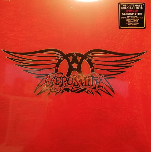 Aerosmith - Greatest Hits (Vinil)