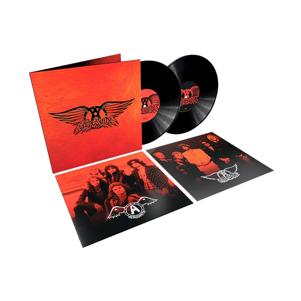 Aerosmith - Greatest Hits 2LP (2 Vinil)