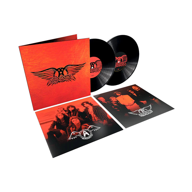 Greatest Hits 2LP