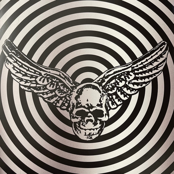Aerosmith, Yungblud - One More Time (Vinil, Single Sided, EP, Etched, Limited Edition, Silver)