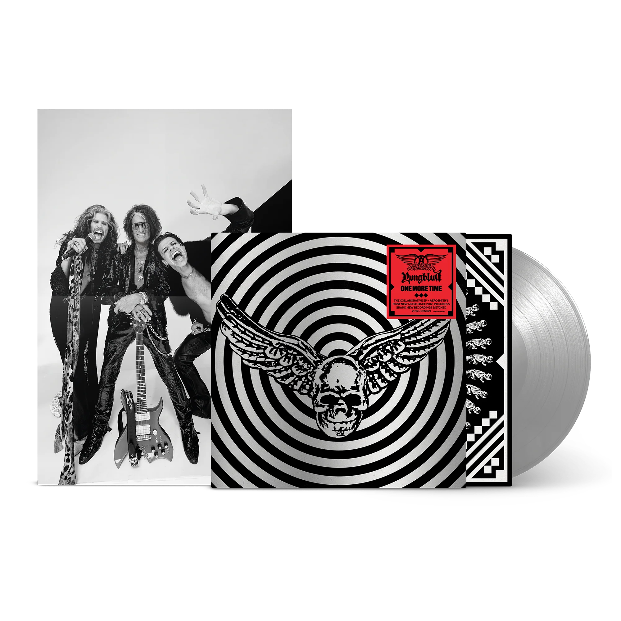 Aerosmith & Yungblud - One More Time