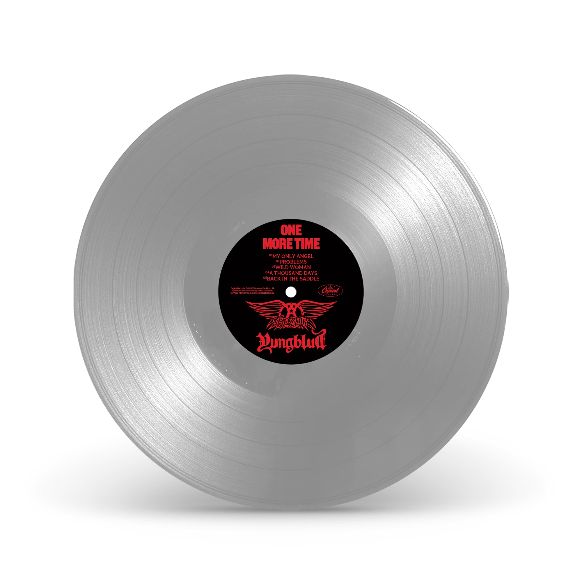 Aerosmith & Yungblud - One More Time