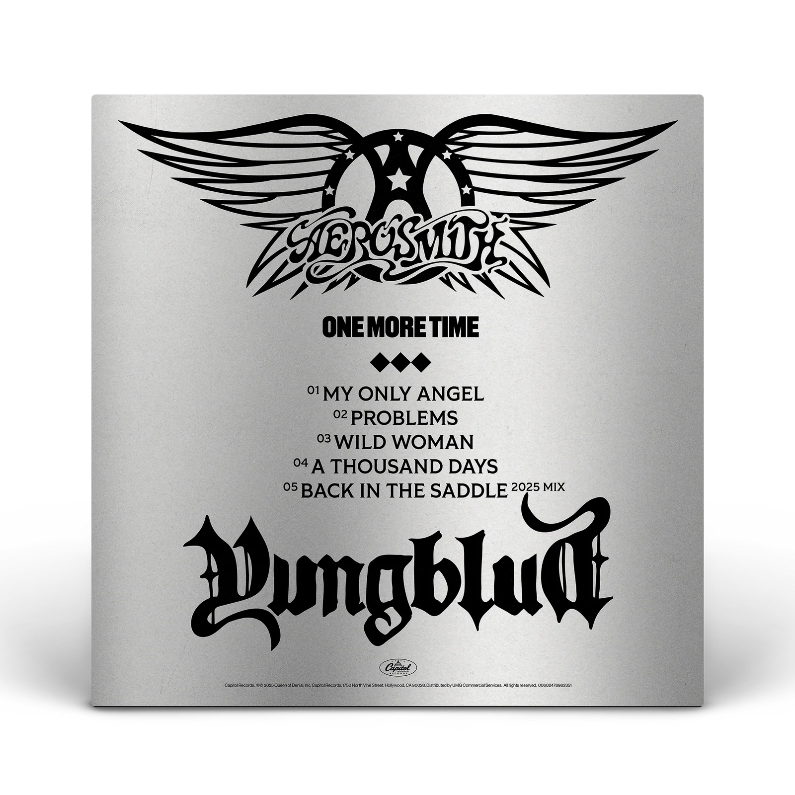 Aerosmith & Yungblud - One More Time