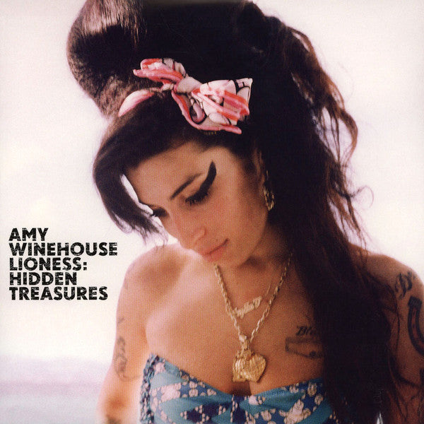 Amy Winehouse - Amy Winehouse - Lioness: Hidden Treasures (2 Vinil, LP, Album)
