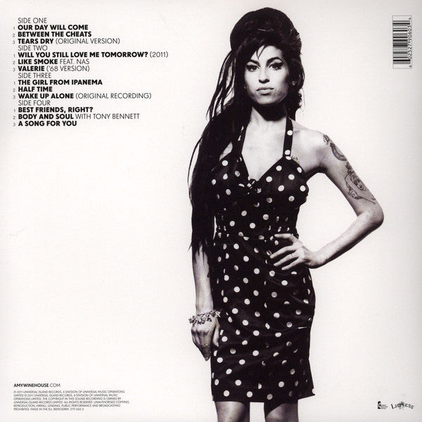 Amy Winehouse - Lioness: Hidden Treasures - Vinil Romania