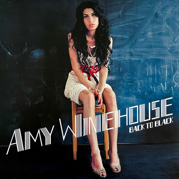 Amy Winehouse - Back To Black