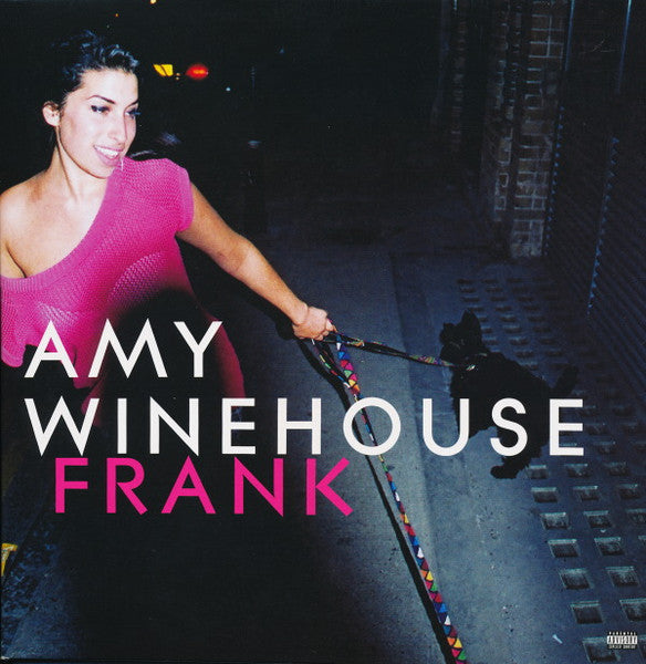 Amy Winehouse - Amy Winehouse - Frank (Vinil, LP, Album, Reissue, Remastered)